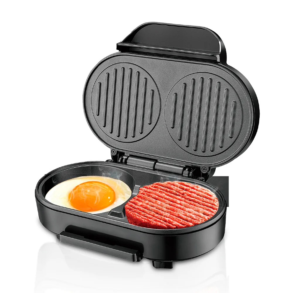 All-in-One Breakfast Maker: Perfect Eggs, Pancakes, and Steaks in Minutes 3