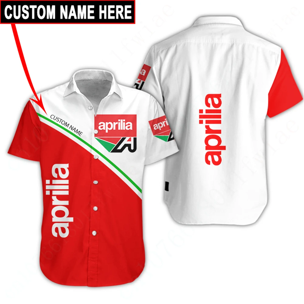 

Aprilia Harajuku Oversized T-shirt Casual Shirts For Men Women Anime Shirts And Blouses Luxury Button Cardigan Unisex Clothing