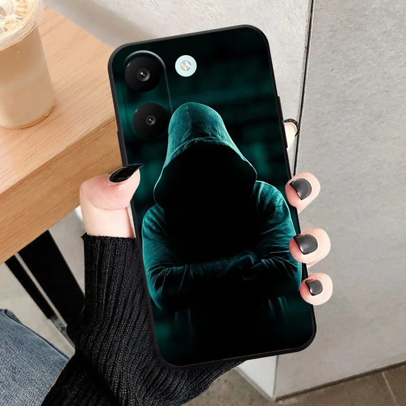 Luxury Silicone Soft Case Cover | TPU Anti-drop Protector Coque Shell Capa