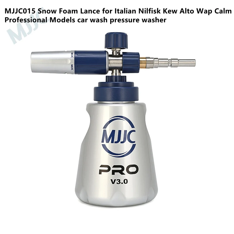 オリジナル MJJC スノーフォームランスプロ V3.0 高圧洗車機フォーム オリジナル MJJC スノーフォームランスプロ V3.0 高圧洗車機フォーム