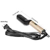 Man Hair Comb Brush Beard Straightener Multifunctional Hair Straightening Comb Hair Curler Fast Heating Styling Tools 5