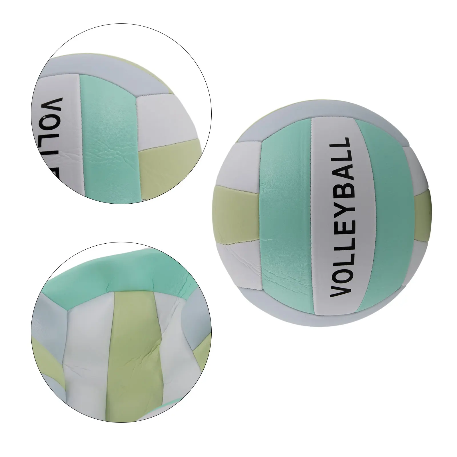 

2023 New Hot Sale Team Sports Training Equipment High Quality Volleyball Soft Touch For Outdoor Indoor Training