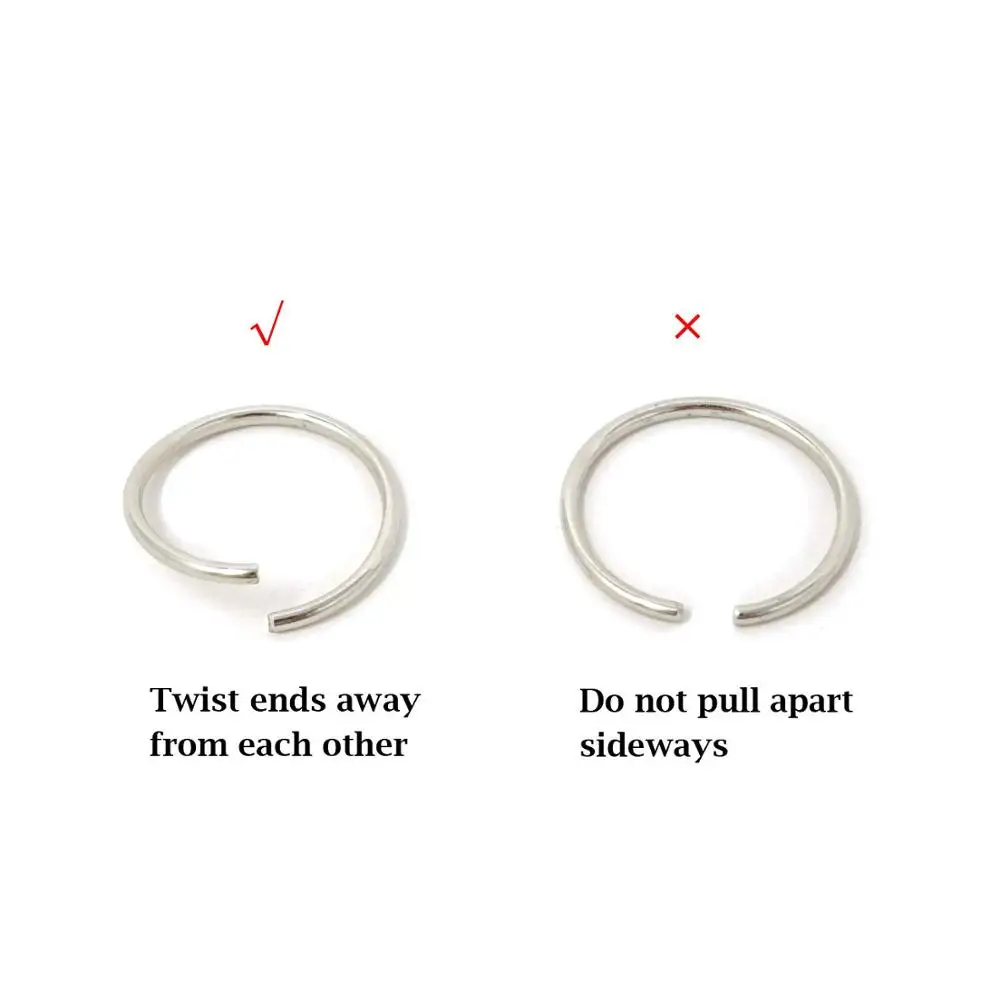 100pcs 14mm Hair Braid Rings Accessories Clips for Women and Girls Dreadlocks Beads Set Color Gold and Sliver ring beads hair braid accessories nano rings