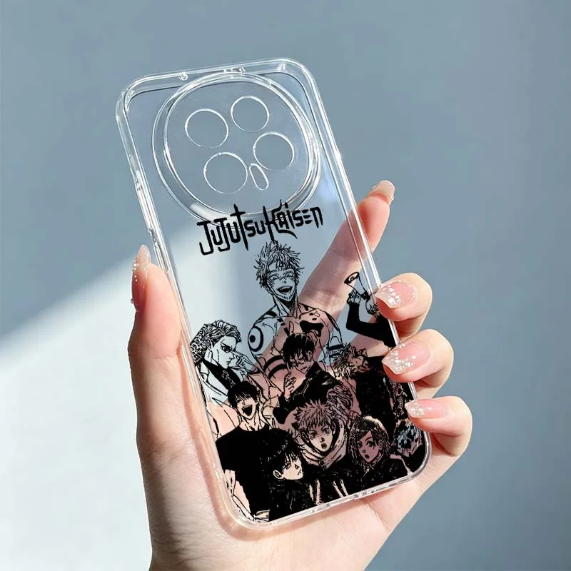 Jujutsu Kaisen Anime Phone Case Cover
