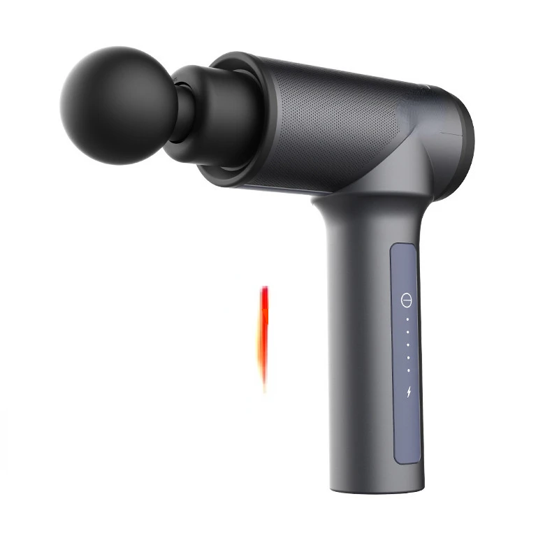 K1/K1PRO Protable Muscle Massage Gun Deep Tissue Massager Therapy Gun Cordless Professional Personal Percussion Massage Device