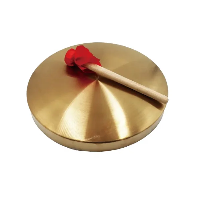 China factory supply ccs certificate brass gong DN400mm copper gong for ship