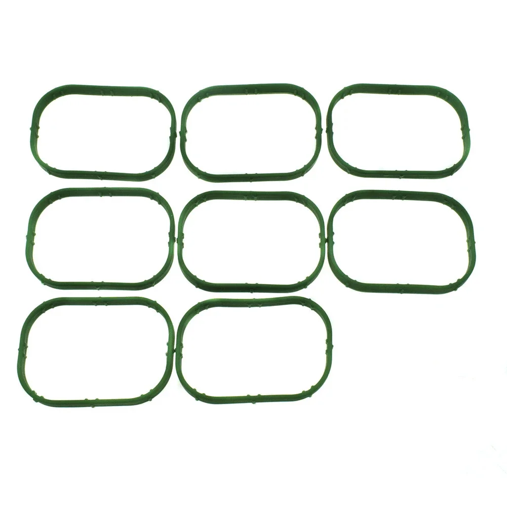 O Ring Kit 8Pcs Rubber Gaskets Set For Land Range LR4 For Rover Sport 5.0L V8 2010-2013