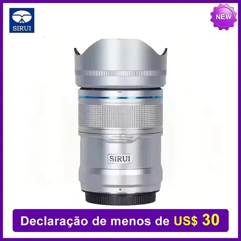 SIRUI 75mm F1.2 オートフォーカスレンズ APS-C、SONY E SIRUI スナイパーシリーズ f1.2 APS-C フレーム オート