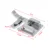 Chzimade Sewing Machine Ruler Regular Presser Foot Magnet Seam Guide Presser Foot Fine Tucker Gauge Diy Sewing Machine Tools 