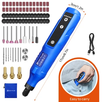 Cordless Rotary Tool Set