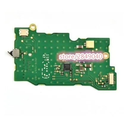 

for Canon Digital DSLR 650D T4i Power Supply circuit board Battery switch
