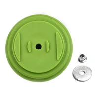 Trimmer Parts Lawn Mower Fittings Trimmers Garden Scenes Red Plastic Plastic Cover Protective Gasket Black Lithium Battery Nut 1