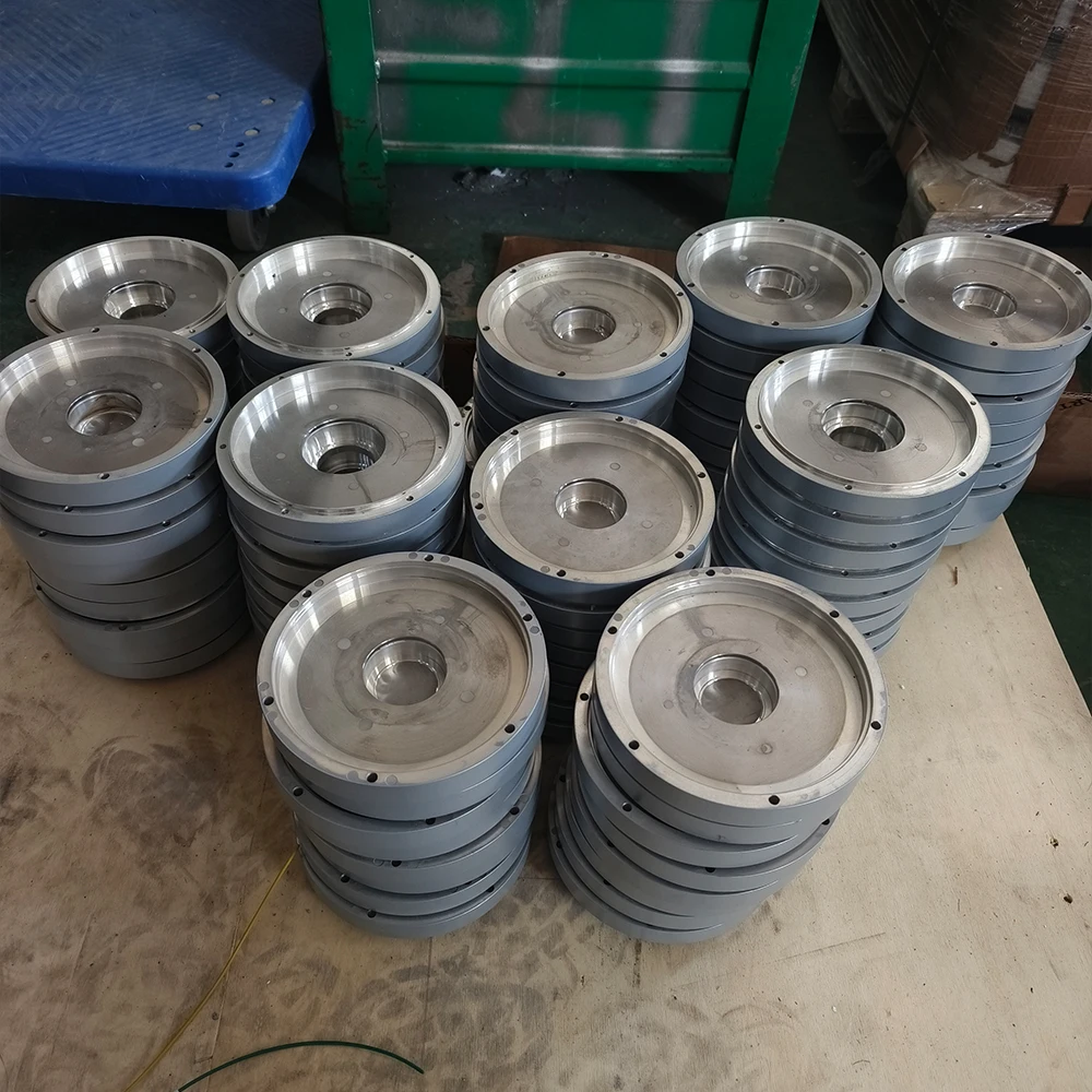 3000W Generator Wind Turbine Low Speed Gearless Permanent Magnet AC Alternators Hydroelectric Generator High Output Power