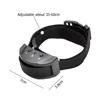 Electric Dog Training Collar Adjustable Electric Dog Trainer Harmless Pet Anti Barking Device Pet Training Supplies 1