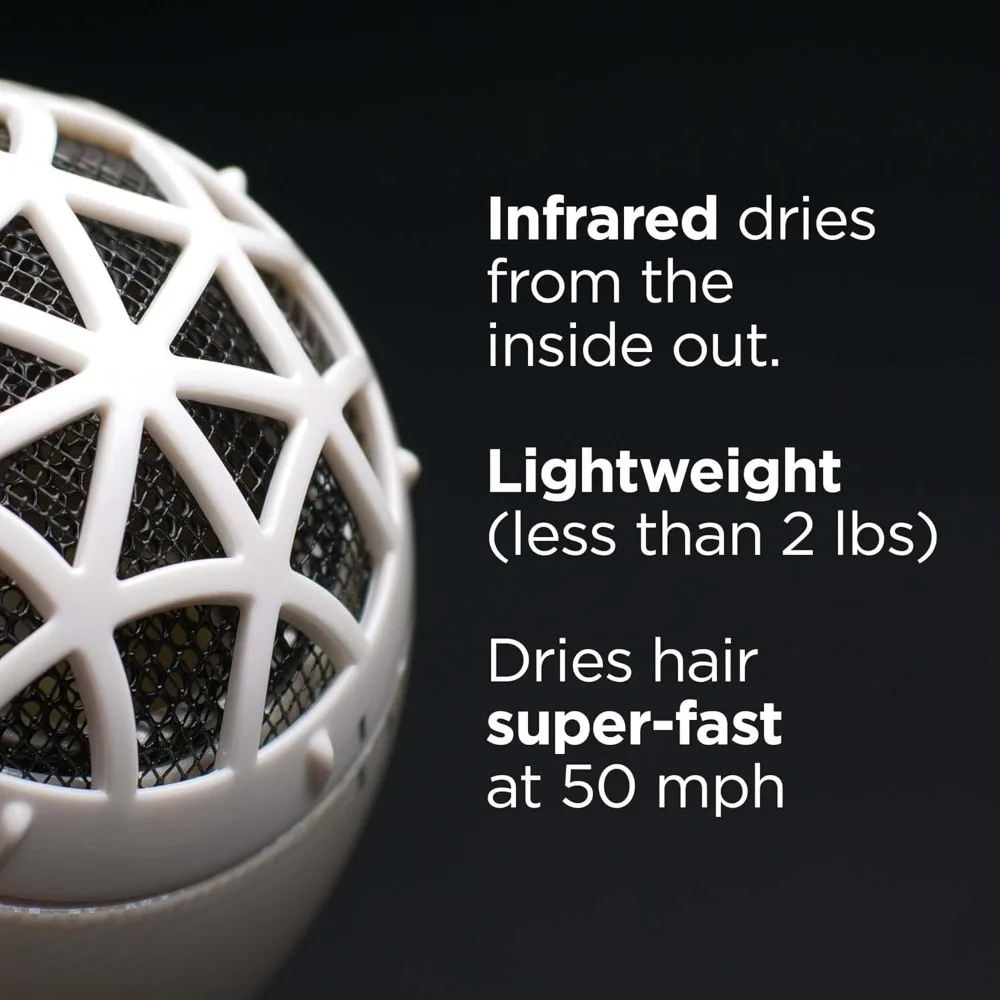 Engineering W8less Professional 2000 Watt Dryer