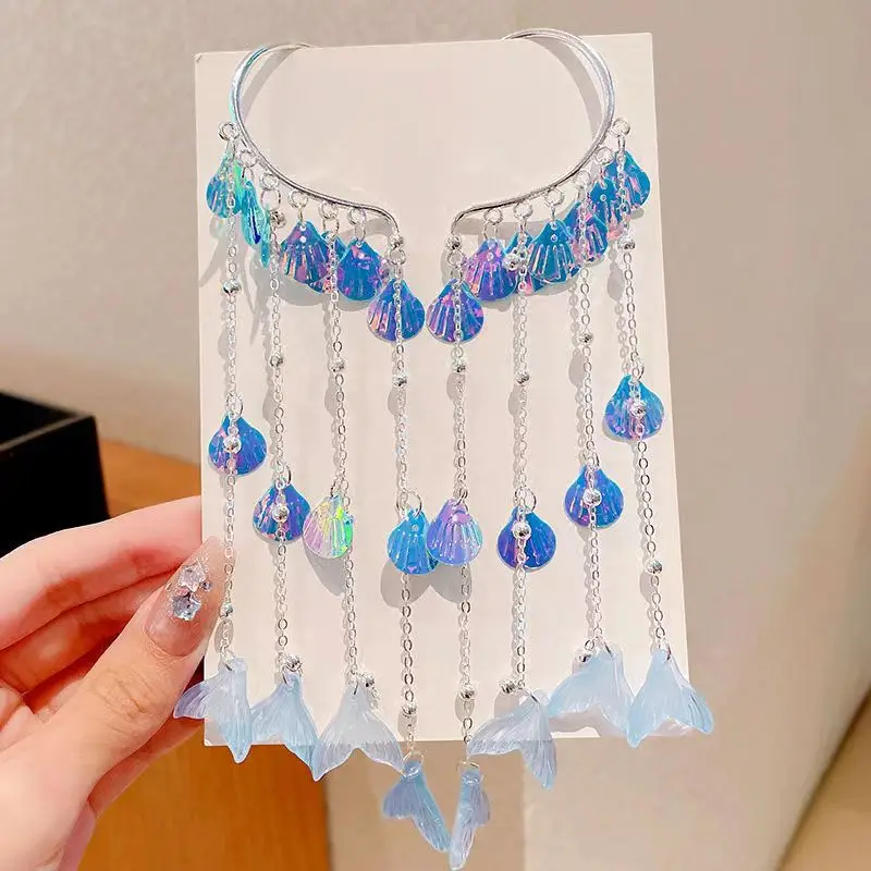 6 blue