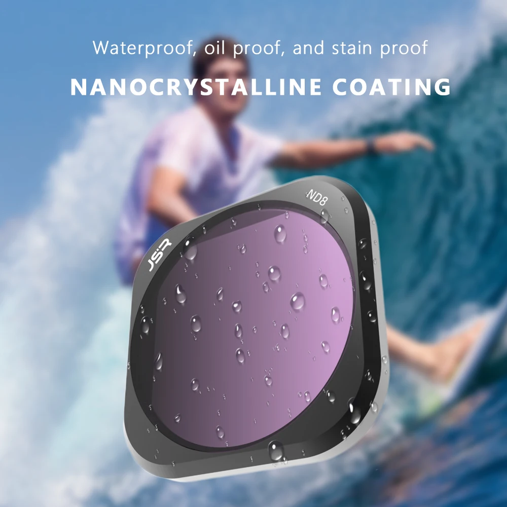 for Insta360 AcePro2 ace AcePro filter cycling ND dimming CPL polarized starlight UV anti damage mirror accessories 5
