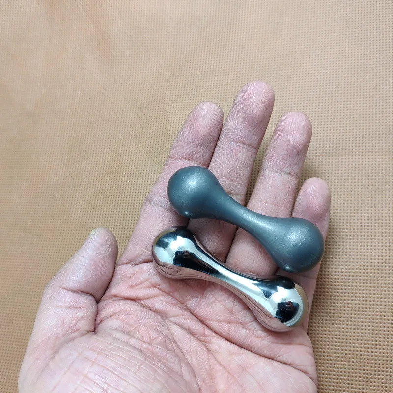 Спиннер Begleri, Игрушка антистресс для взрослых, Knucklebone TC4, металлический Спиннер из титанового сплава, вращающиеся настольные игрушки