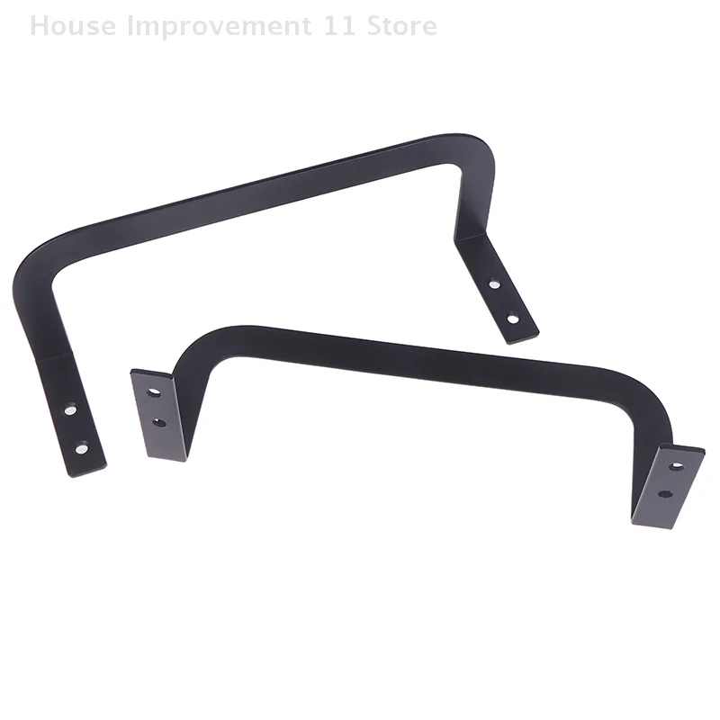 2Pcs Mattress Slide Stopper Metal Mattress Retainer Bar For Adjustable Beds Keep From Sliding Durable Easy To Use