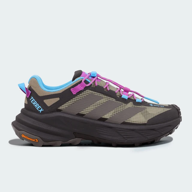 Adidas Authentic Spring Style Chaussures de randonnée durables à cordon de serrage pour hommes et femmes KH8609 1