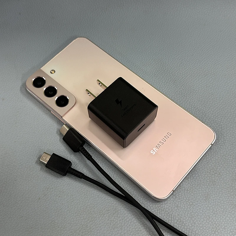 Original Samsung 25W 15W Super Fast Charger Power Adapter Type C Galaxy A26 A16 A06 A52s A15 A14 A24 A34 A13 A73 A33 A32 A42