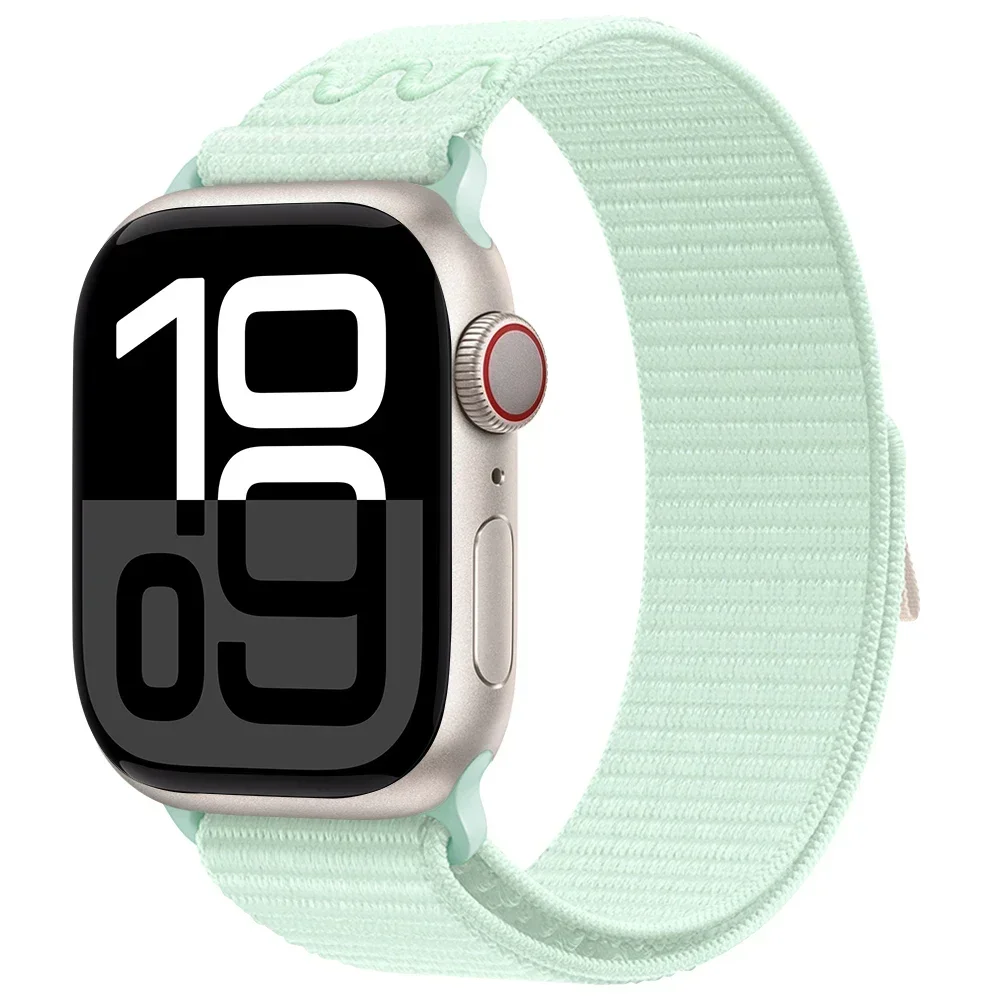 Nylon Sport Loop Woven Bracelet