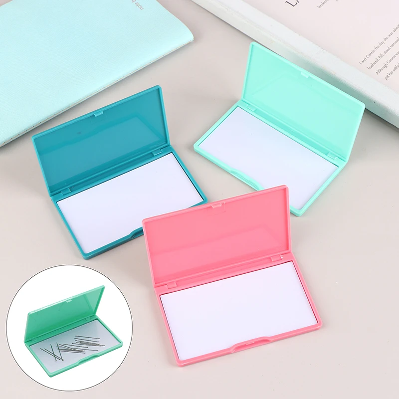 

Магнитное хранилище для игл