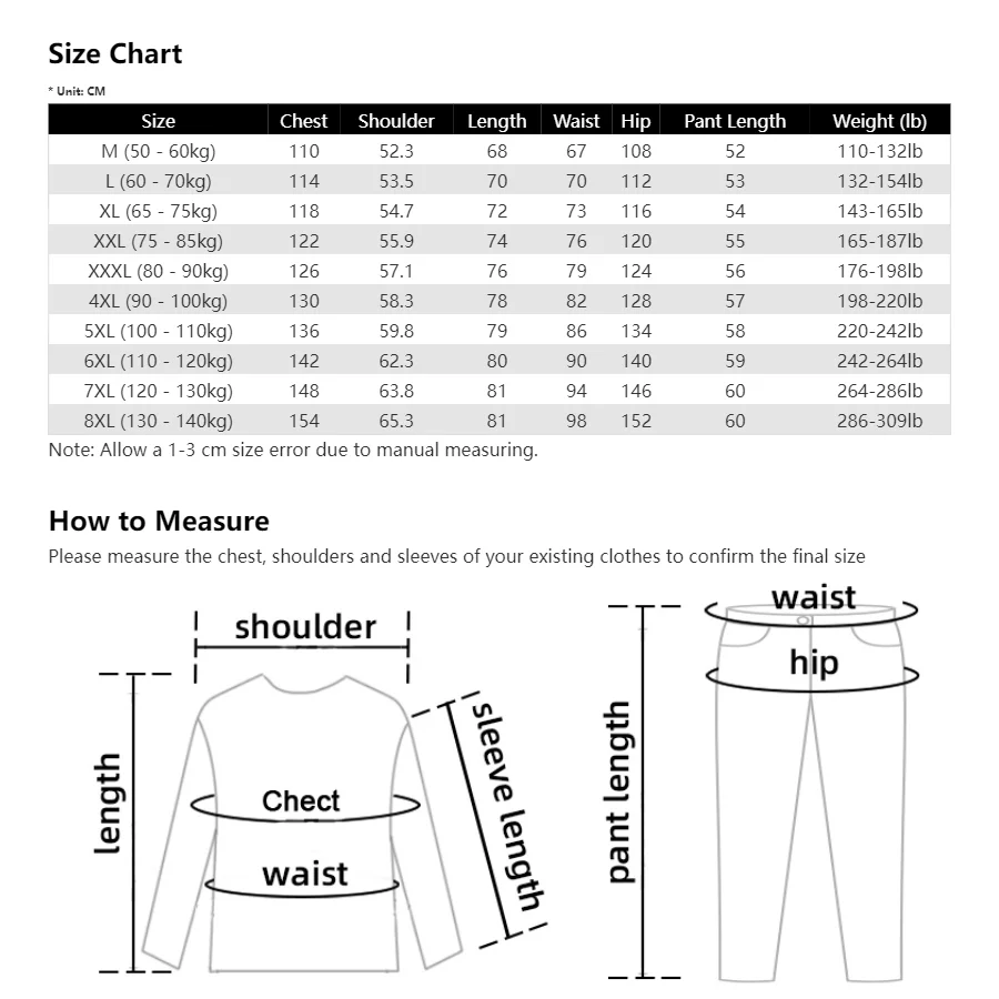 T Shirt Men Suit Shorts Tshirt Set Bubble Oversize 6XL 7XL 8XL Plus Size Short Sleeve Summer T-shirts Breathable Fashion Loose 4