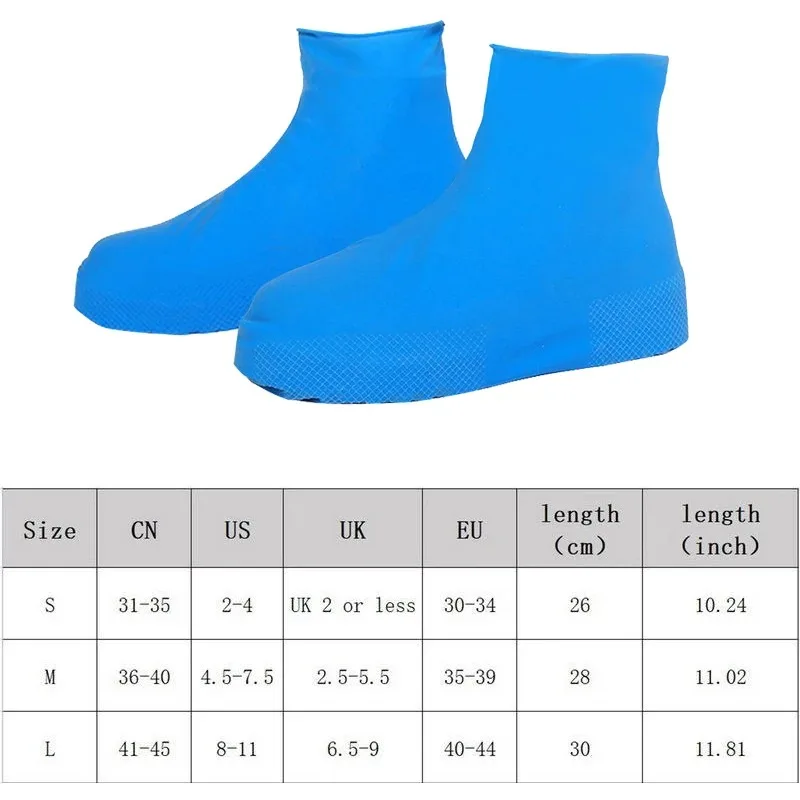 Blue long