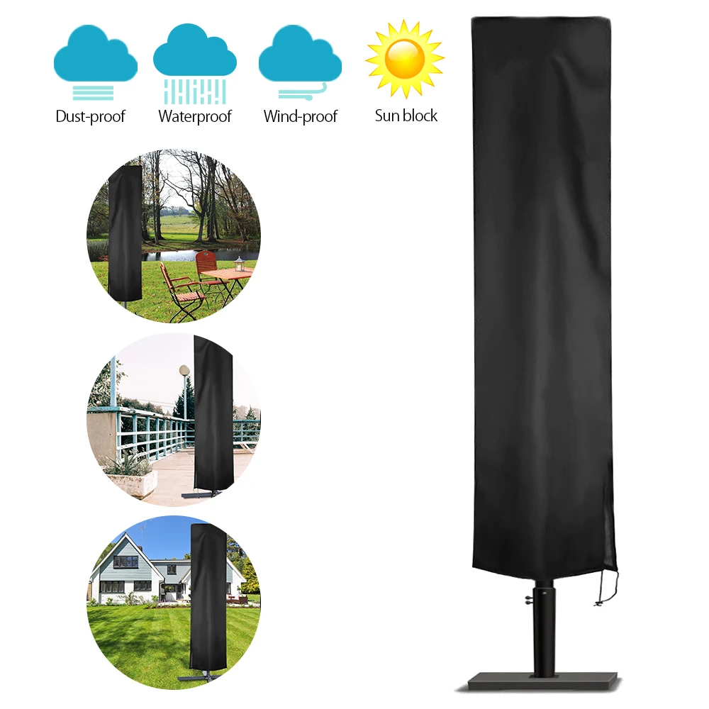 Oxford Cloth Rain Cover Accessory Oxford Cloth Umbrella Cover