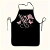 1Pcs Barber Cape for Men Women Hair Cutting Hairdressing Dyeing Hair Cut Apron Tools Accessories for Kitchen nail Beauty salon 4