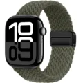 Olive green