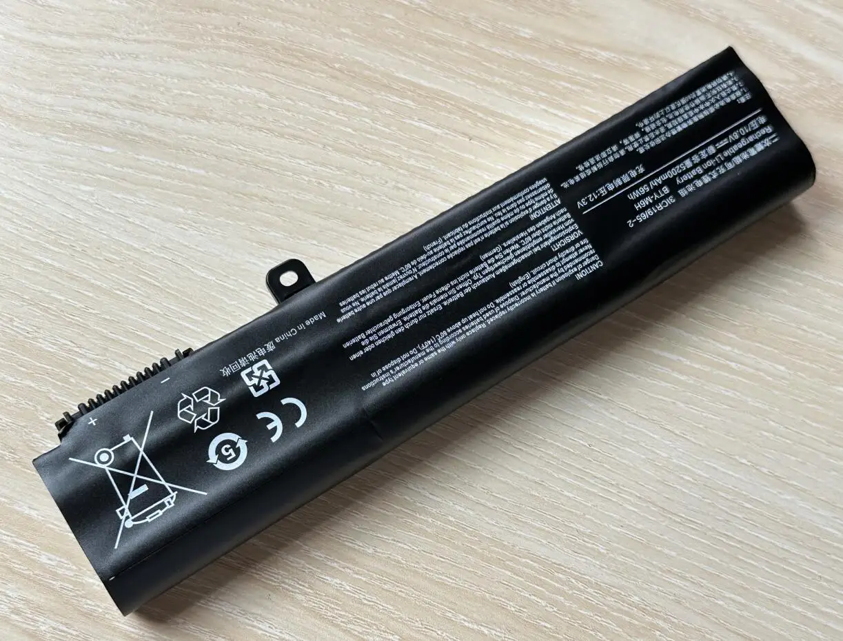 Bateria do Portátil para Msi Ge62 Ge72 Gp62 Gp72 Gl62 Gl72 Gp62vr Gp72vr Pe60 Pe70 Ms16j2 Ms-16j3 Ms-1792 Ms-1795 Bty-m6h - Imagem 5