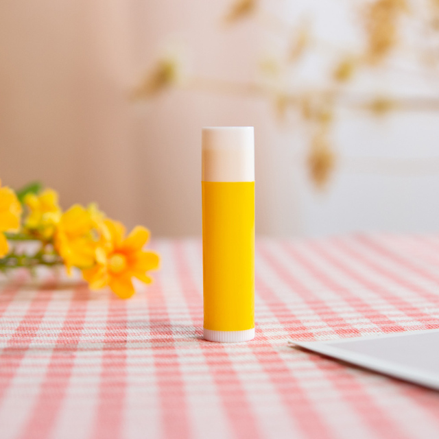 Pcs/lot 5g 5ml Refillable Lipstick Tube Lip Balm Containers Empty Cosmetic Containers Lotion Container Clear Travel Bottle