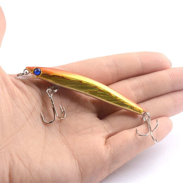 Sinking Minnow Carp Fishing Accessories Megabass Artificial Bait