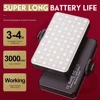 LED Selfie Light 120 LED 3000mAh Rechargeable CRI 95+ Portable Clip on Light for Phone Tablet Laptop Zoom Call TikTok Selfie 5