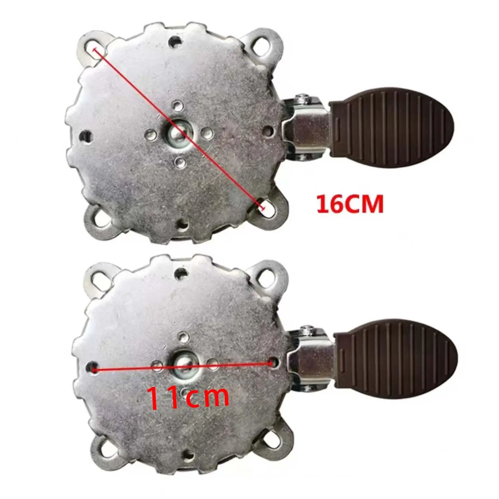 Patio Umbrella Rotating Base Outdoor Parasol Accessory Sunshade Replacement Parts For Balcony Patio Camping Backyard Barbecue beach umbrella plug base umbrella stand holder fishing umbrella stand