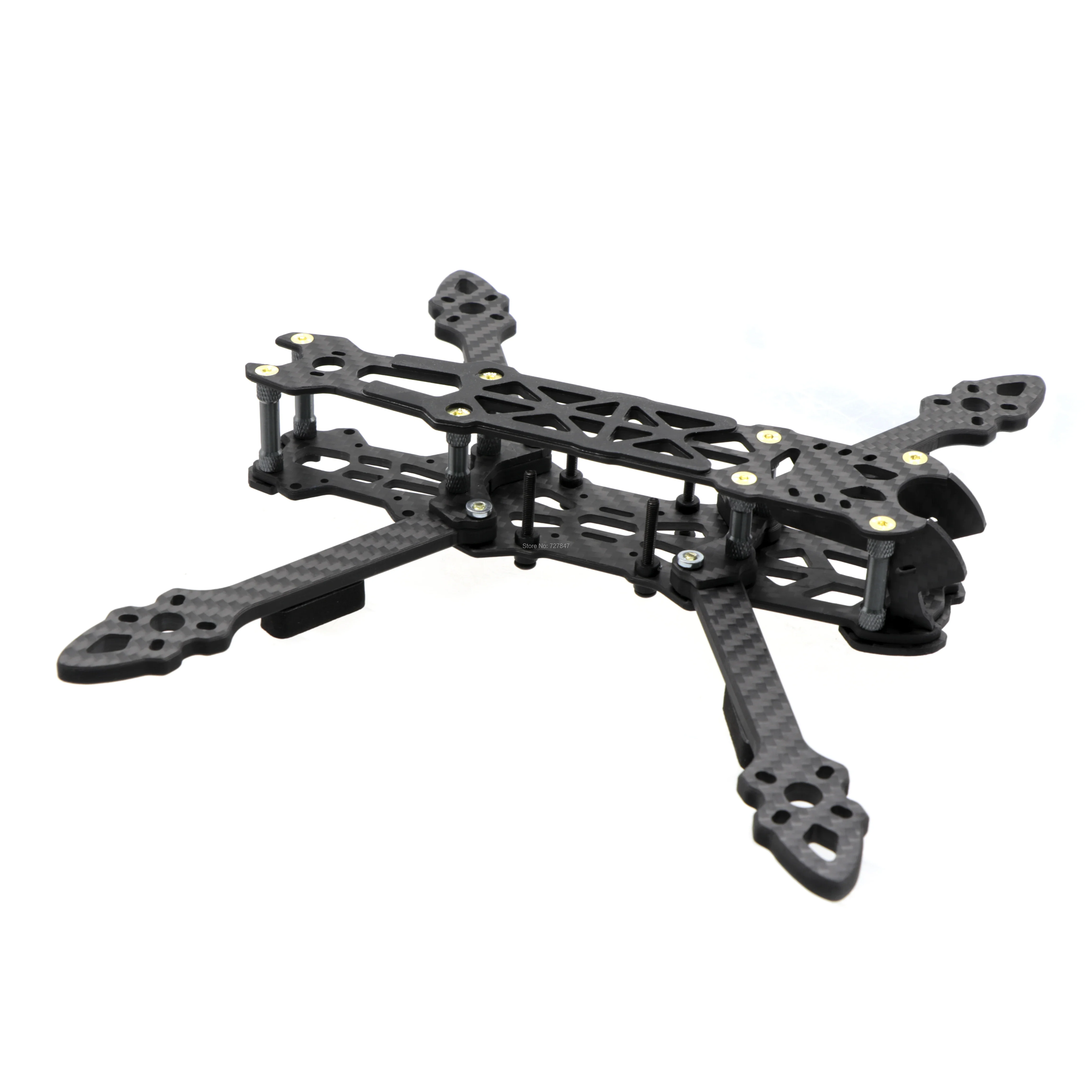 Châssis Mark4 5-10 pouces Drone FPV – Léger et Robuste