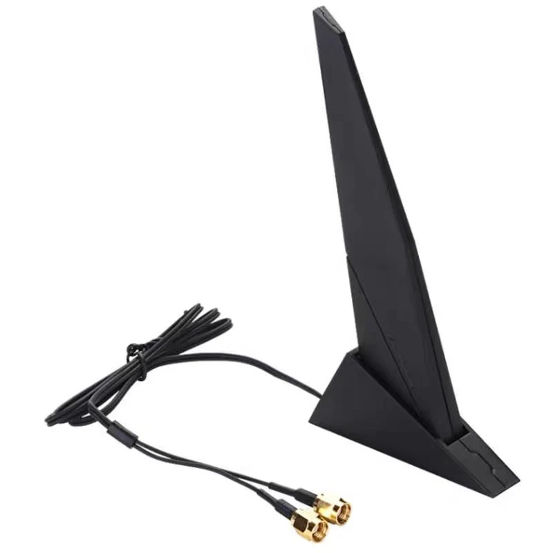 Nuova Antenna Wifi Originale 2.4G 5G Wifi6E Antenna Dual Band Per Scheda Madre Asus Gigabyte Aorus Msi B660 Z590 B560 Z490 Z690 M13H