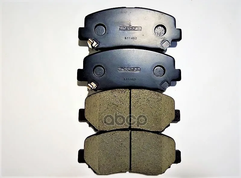 Brake pads before Mazda CX5 Akebono art. An-783wk | Автомобили и мотоциклы