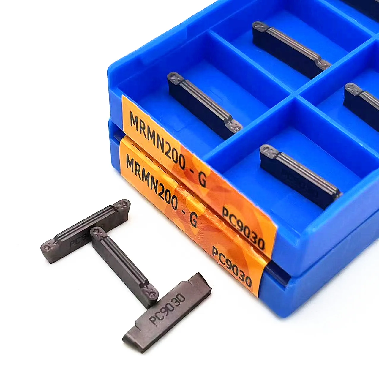 

MRMN200 PC9030 NC3020 NC3030 carbide Grooving turning tool insert CNC Lathe tools turning tool cutting insert MRMN200 PC9030