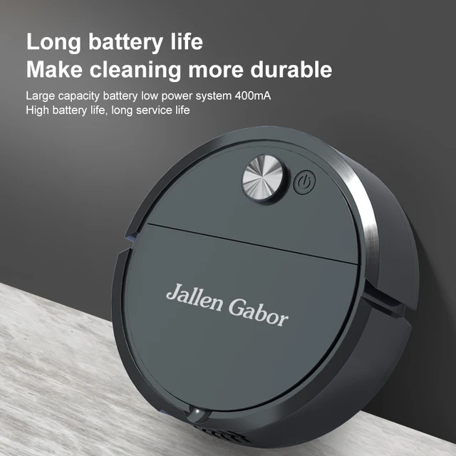 3 In 1 Smart Sweeping Robot Home Mini Sweeper Sweeping and Vacuuming Wireless Vacuum Cleaner Sweeping Robots For Home Use 6