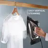 Access Stainless Steel Soleplate Steam Iron with Retractable Cord, Powerful Steam Diffusion, Auto-off, Anti-Drip, 1725 Watts 6
