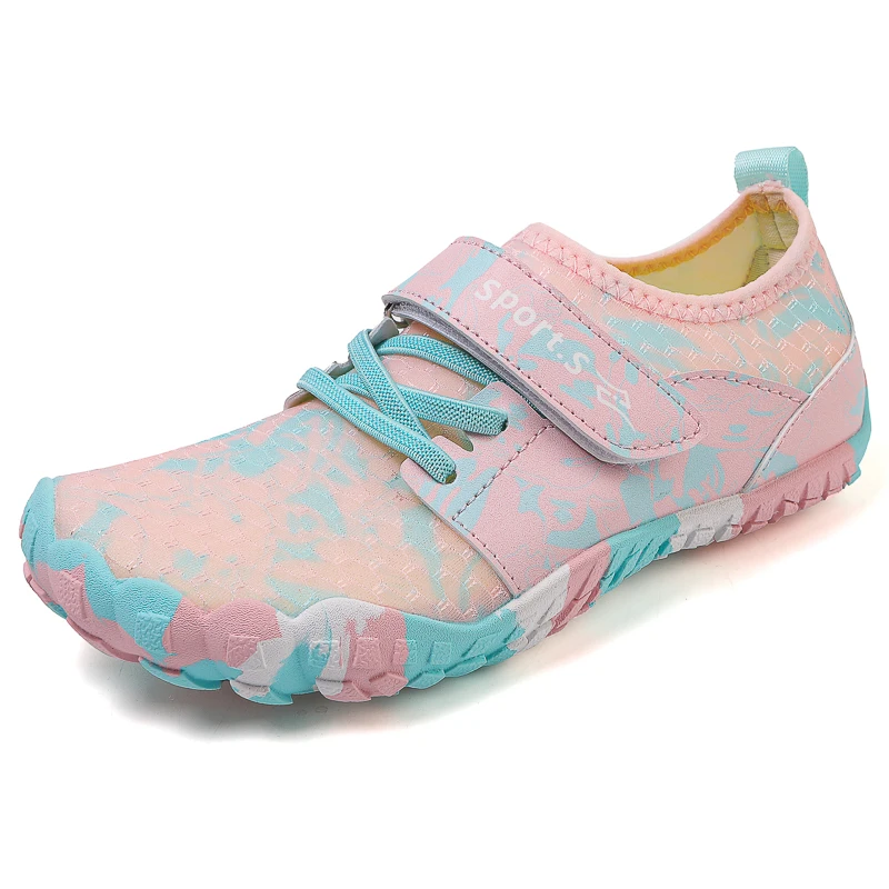 Summer Children Barefoot Shoes Kids Water Beach Aqua Sea Water Sports Running Shoes Boys Girls Child Swimming