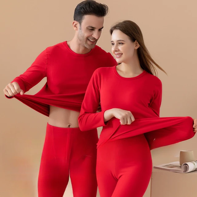 Thermo Underwear Home