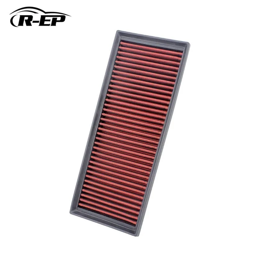 

R-EP Replacement Air Filter For VOLKSWAGEN For VW GOLF 5 6 TOURAN TIGUAN SHARAN SCIROCCO PASSAT JETTA CC EOS 1K0129620 Can Clean
