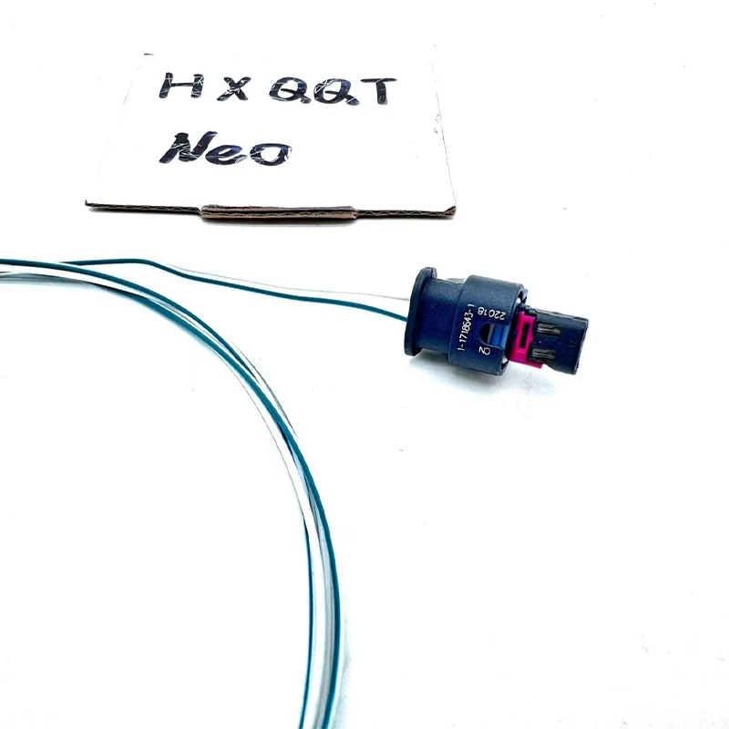 12518638006 Engine High Pressure Oil Pump Wiring Harness&High Pressure Oil Pump Link Plug For BMW X3 F25 4' F32 MiNi