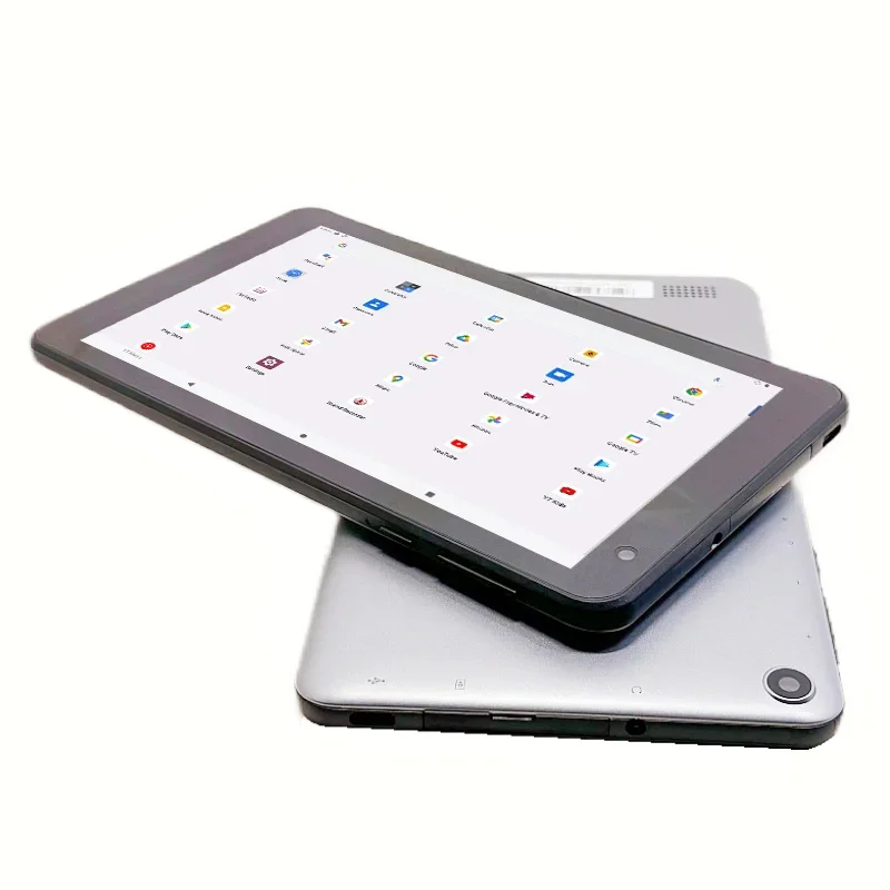 8인치 2GB 램 32GB 롬 안드로이드 12 QP80 키즈 태블릿 PC 최신 판매 1024 x 600 픽셀 MTK8168 쿼드코어 1.4GHz GPS WIFI