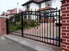 Factory Wholesale Iron Gate Grill Designs Wrought Iron Gate Iron Gate Designs Simple 3