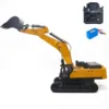 In Stock NEW Arrival Metal Hydraulic KABOLITE 1/14 SY980H RC Excavator Remote Control Earth Digger Heavy Machine Gifts Toys 3